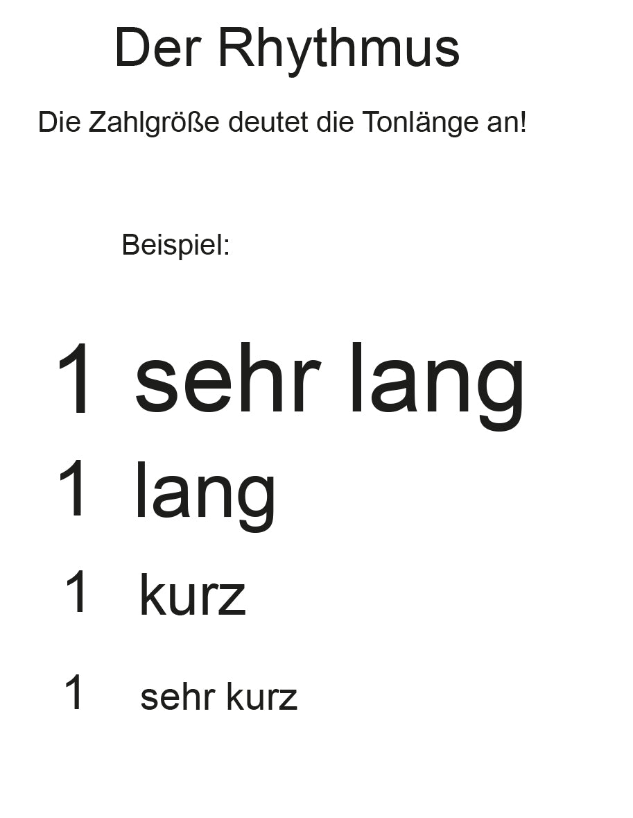 Kinderlieder ohne Noten für Geige, von Petra Streicher (E-Book)
